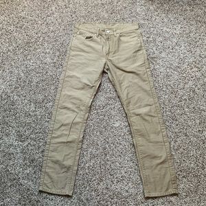 Levi’s Mens Slim Strait